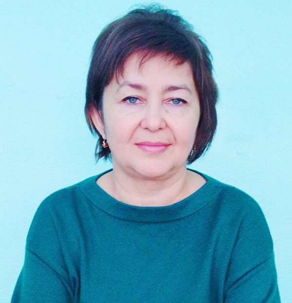 Олисова Наталья Владимировна.